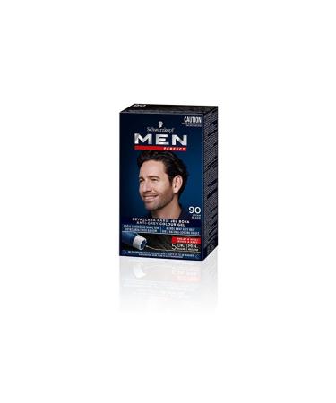 Men Perfect Hair Dye - Black 90 - 50 ml