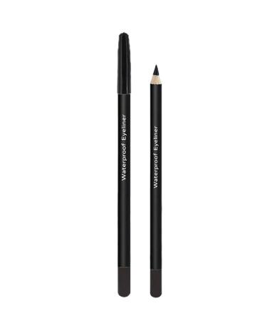 Nofella 2 Pieces Black Eyeliner