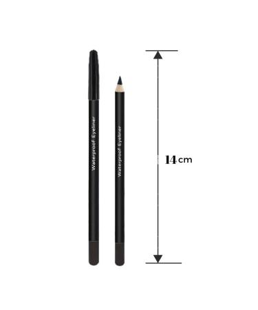 Nofella 2 Pieces Black Eyeliner - Buy Online on GoSupps.com