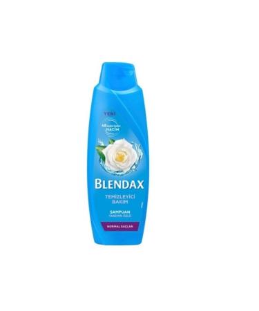 Blendax Shampoo Jasmine Normal Hair 470 Ml X 6 Pieces