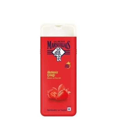 Le Petite Le Petit Marseillais Mediterranean Strawberry Shower Gel 400ml