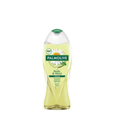 Palmolive Body & Mind Shower Gel - Chamomile & Natural Oil - 500 ml