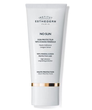 INSTITUT ESTHEDERM No Sun 100% Mineral Screen Protective Care 50 ml