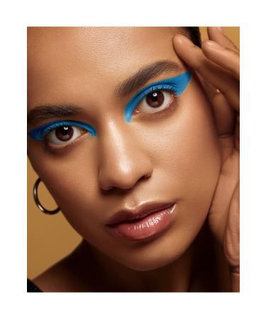 Lamel Cosmetics Lamel Long Lasting Oh My Blue Eye Pencil No 401 - Buy Online on GoSupps.com