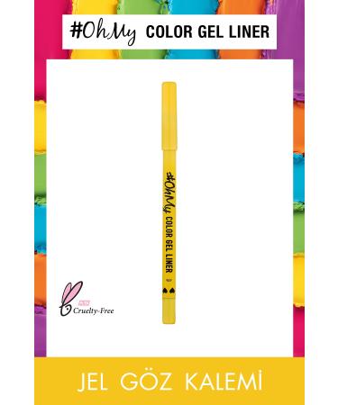 Lamel Cosmetics Long Lasting Oh My Yellow Eye Pencil No 404