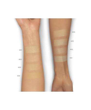 Lamel Cosmetics Lamel Foundation Stay Matte Foundation No 401 - Buy Online on GoSupps.com