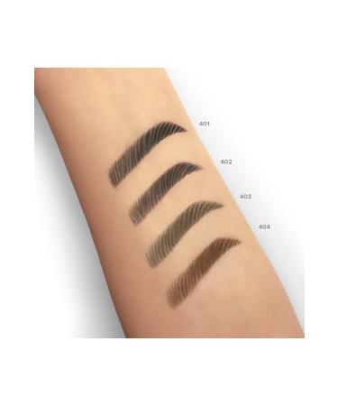 Lamel Cosmetics Lamel Brow Eyebrow Pencil No 401 - Buy Online on GoSupps.com