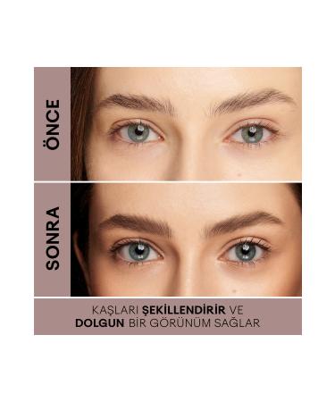 Lamel Cosmetics Lamel Brow Eyebrow Pencil No 401 - Buy Online on GoSupps.com