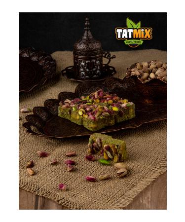 Tatmix Pistachio Delight Feast 500gr