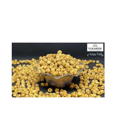 Turabdin Salted Hot Roasted Delicious One Kilo Mountain Chickpea