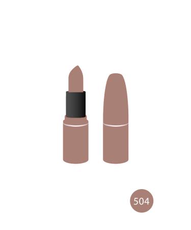 MissGalina Matte Lipstick 12 Color Options