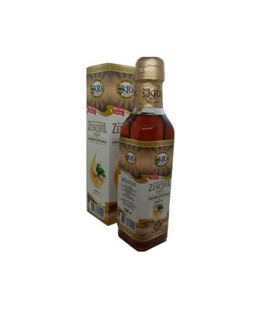 Ginger Oil 250 ml