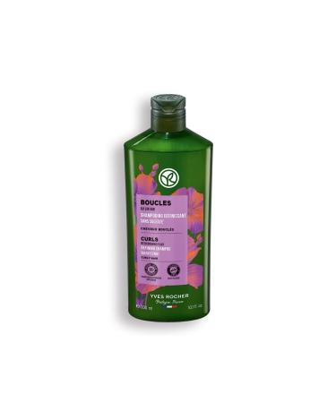 Yves Rocher Curl Defining Shampoo - Curly and Wavy Hair / Boucles 300 Ml