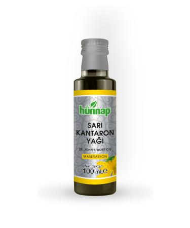 Jujube St. John's Wort Oil 100 ml