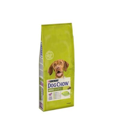 Dog Chow Purina Dog Chow Lamb Adult Dog Food 14 Kg