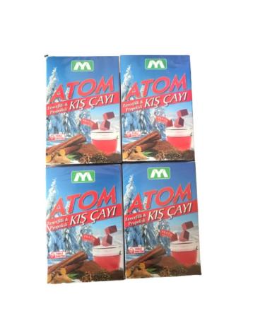 KAYHAN MY Kayhan Atom Spice Winter Tea