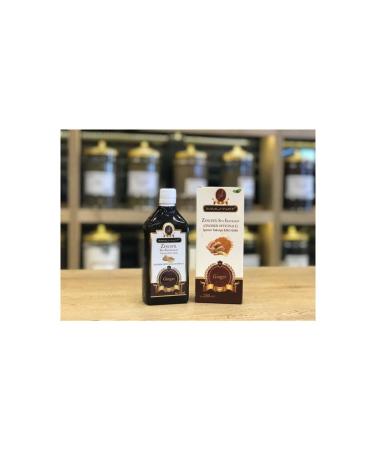 Immu-Nat Ginger Extract 250 Ml