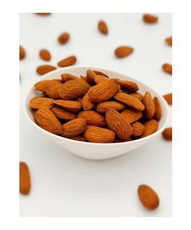Janti Gurme Raw Local Almond Kernels 1 Kg - Buy Online on GoSupps.com