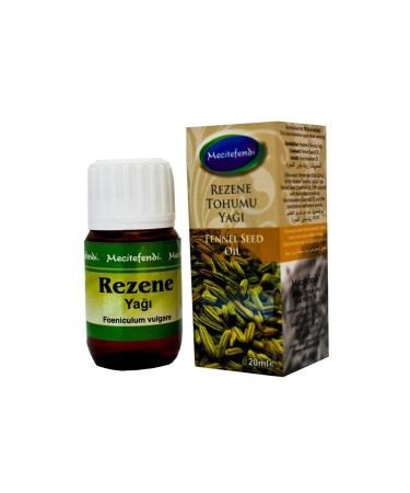 Mecit Efendi Fennel Oil 20Ml Mecitefendi