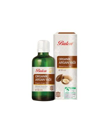 Balen Argan Oil 50 ml Organic Balen