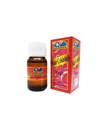 Karden Pomegranate Seed Oil 20Ml Karden