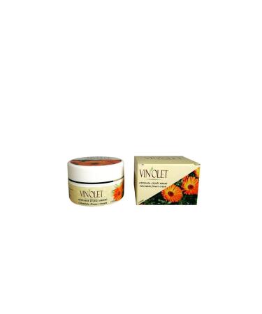 Vinolet Calendula Flower Cream 100 ml Vinolet