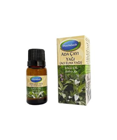 Mecit Efendi Sage Bitter Apple Oil 10Ml Mecitefendi