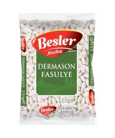 Be ler Mutfak Dermason Beans 2.5 Kg
