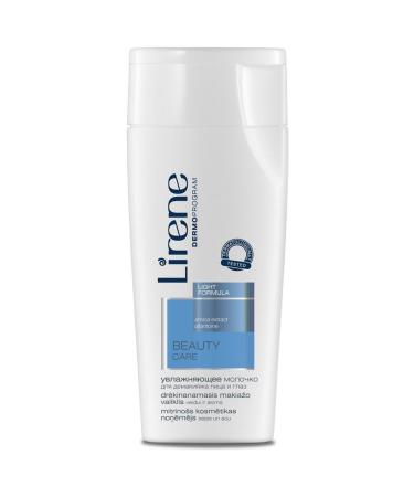 Lirene Moisturizing Make-Up Remover Milk 5900717714410