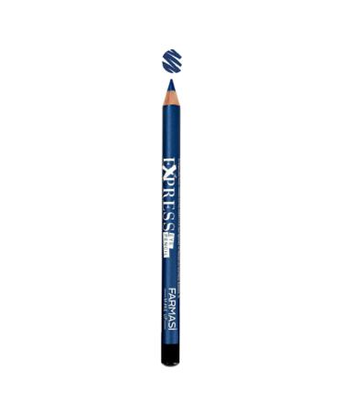 Farmasi Express Eyeliner Dark Blue 07 8690131771171
