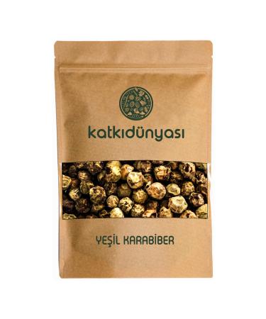 Additive World Green Black Pepper 250 Gr