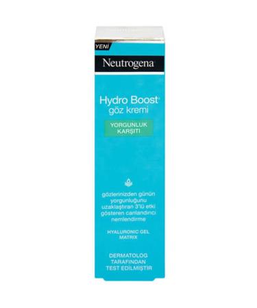 Neutrogena Hydro Boost Eye Cream 15 ml