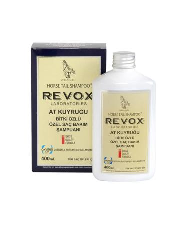 Revox Horsetail Shampoo 400 ml