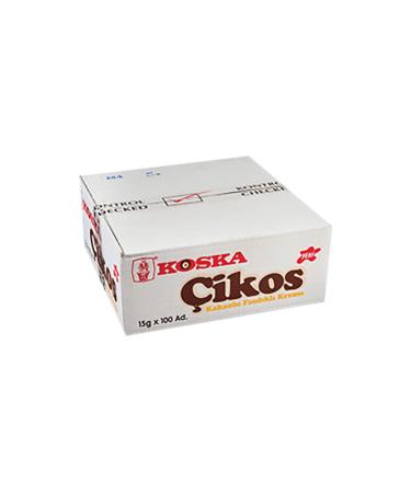 Koska ikos Cocoa Hazelnut Cream 15 Gr
