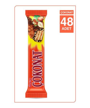 Ulker Cokonat (48 Pieces)