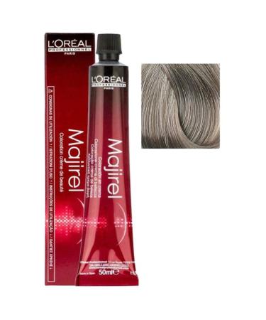 L'oreal Professionnel Majirel 8.1 Dark Blonde Ash