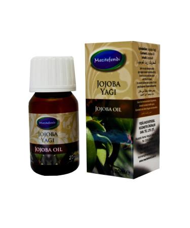 Mecit Efendi Jojoba Oil 20 ml