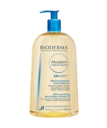 Bioderma Atoderm 24h Huile De Douche 1 lt Hbv00000c8wtj