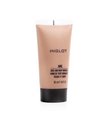 Inglot Bronzing Foundation - Amc Face And Body Bronzer 30 ml 94 5907587157941