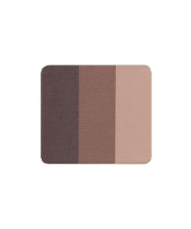 Inglot 3-Pack Eyeshadow - Freedom System Rainbow Eye Shadow 117 2.5 g 5901905001220