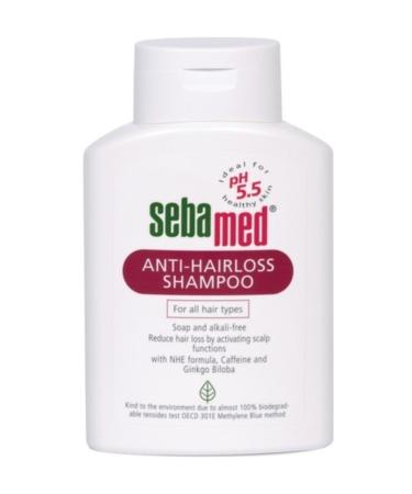Sebamed Anti Hairloss Anti Hair Loss Shampoo 400 ml