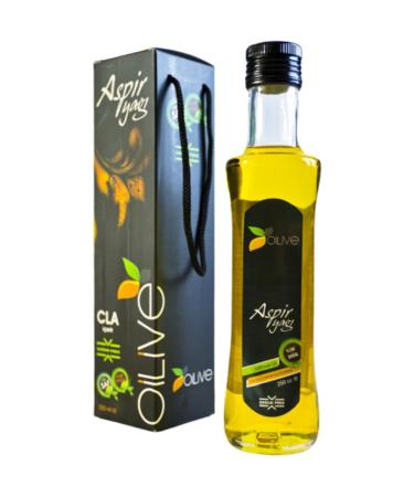 Oilive Safflower Oil Cold Press 250 Ml