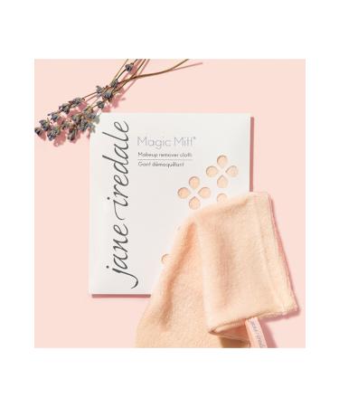 Jane Iredale Makeup Remover - Magic Mitt Makeup Remover 670959320223 - Buy Online on GoSupps.com