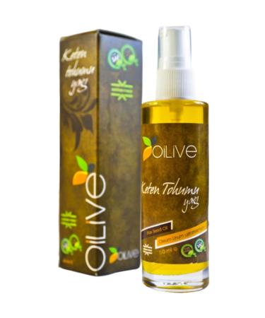 Oilive Linseed Oil 50 Ml