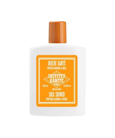 Institut Karite Paris Shea Shower Gel - Almond and Honey 250 ml 3760091900050