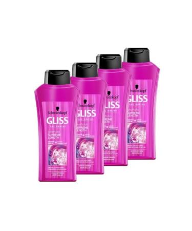Gliss Supreme Length Shampoo 525 ml
