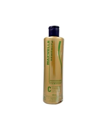 Maxwell Perm Medication Weak and Dyed Hair (C) 500 ml