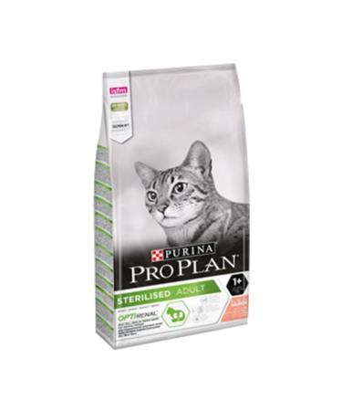 Pro Plan Pro Plan Sterilized Salmon and Tuna Adult Cat Food - 1.5 Kg
