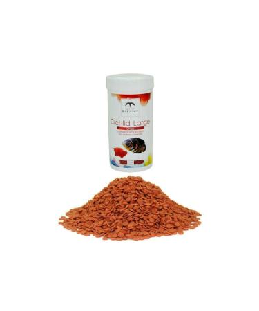White Balance Cichlid Large Big Cichlid Fish Food 250 Ml