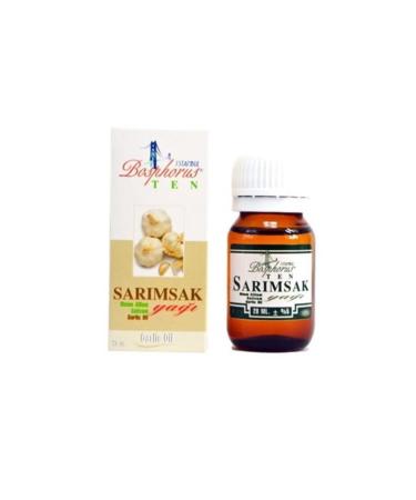 Bosphorus Garlic Oil 20 ml